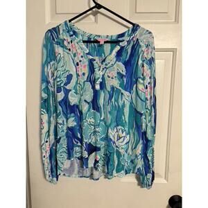 Lilly Pulitzer Long sleeve